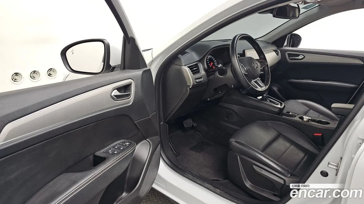 Renault Korea (Samsung) XM3 2023 из KR, фото 10