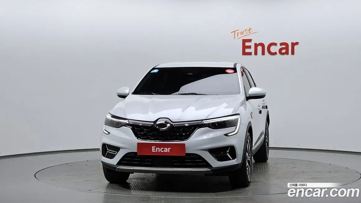 Renault Korea (Samsung) XM3 2023 из KR, фото 3
