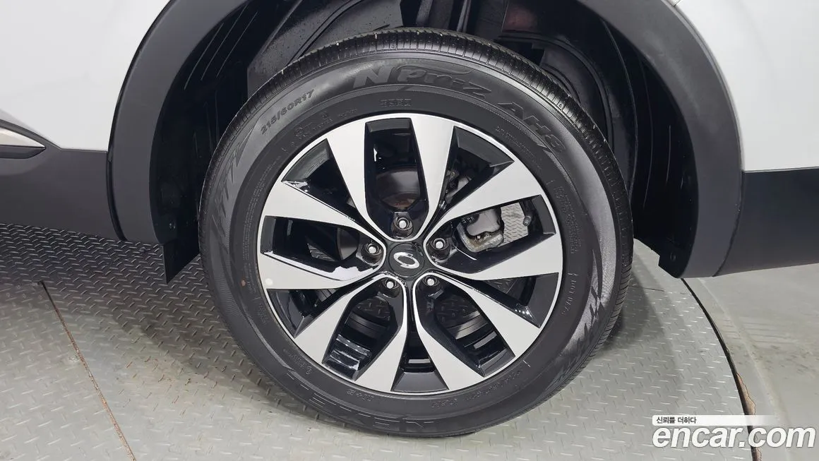Renault Korea (Samsung) XM3 2023 из KR, фото 5