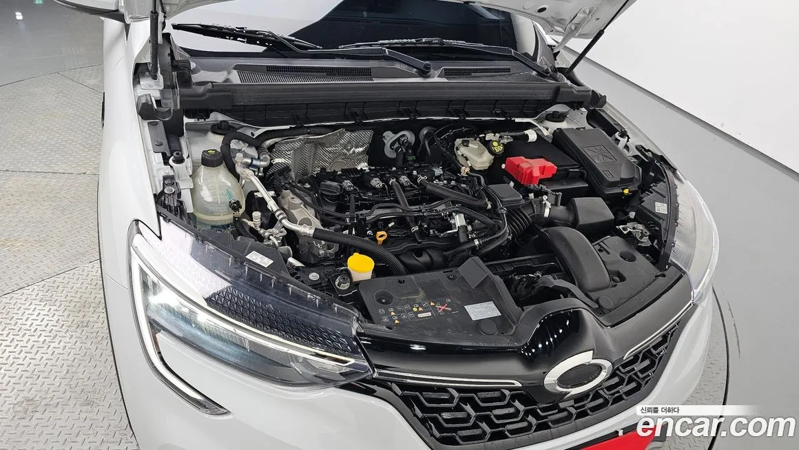 Renault Korea (Samsung) XM3 2023 из KR, фото 6