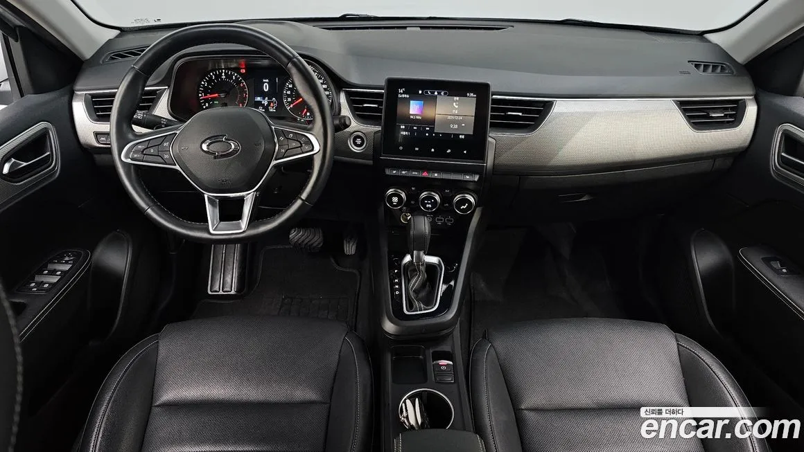 Renault Korea (Samsung) XM3 2023 из KR, фото 7