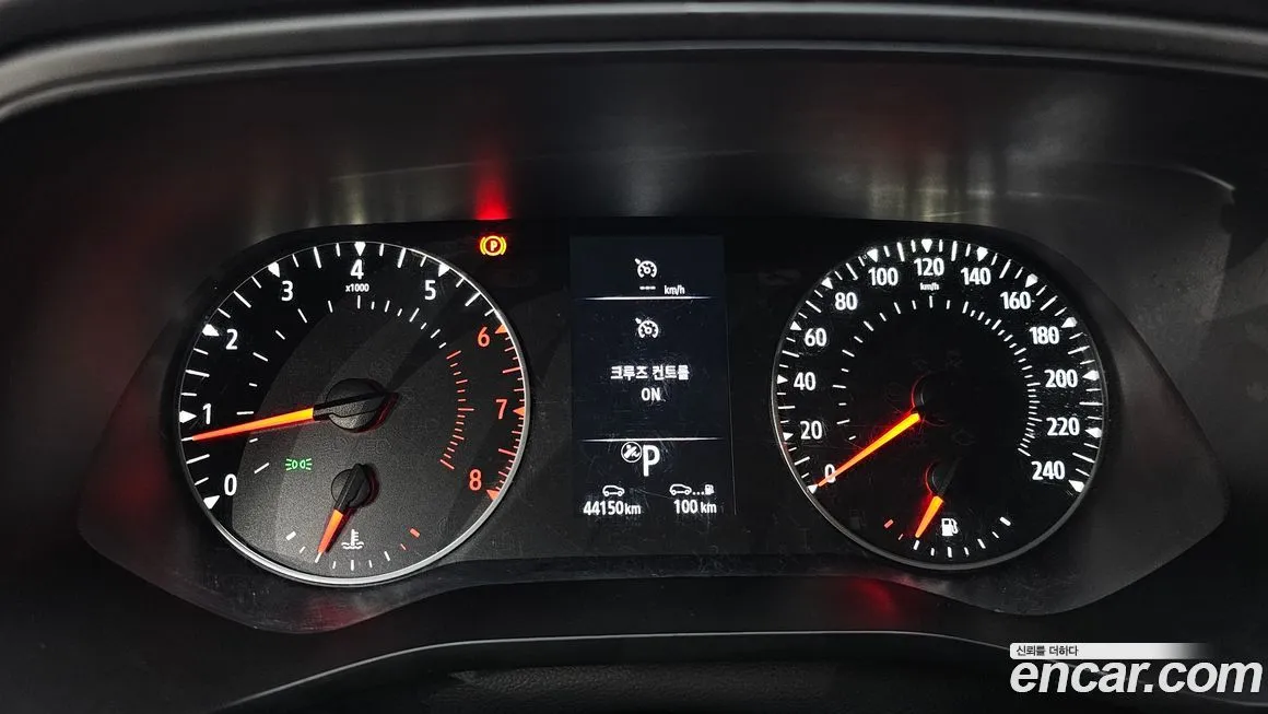 Renault Korea (Samsung) XM3 2023 из KR, фото 8