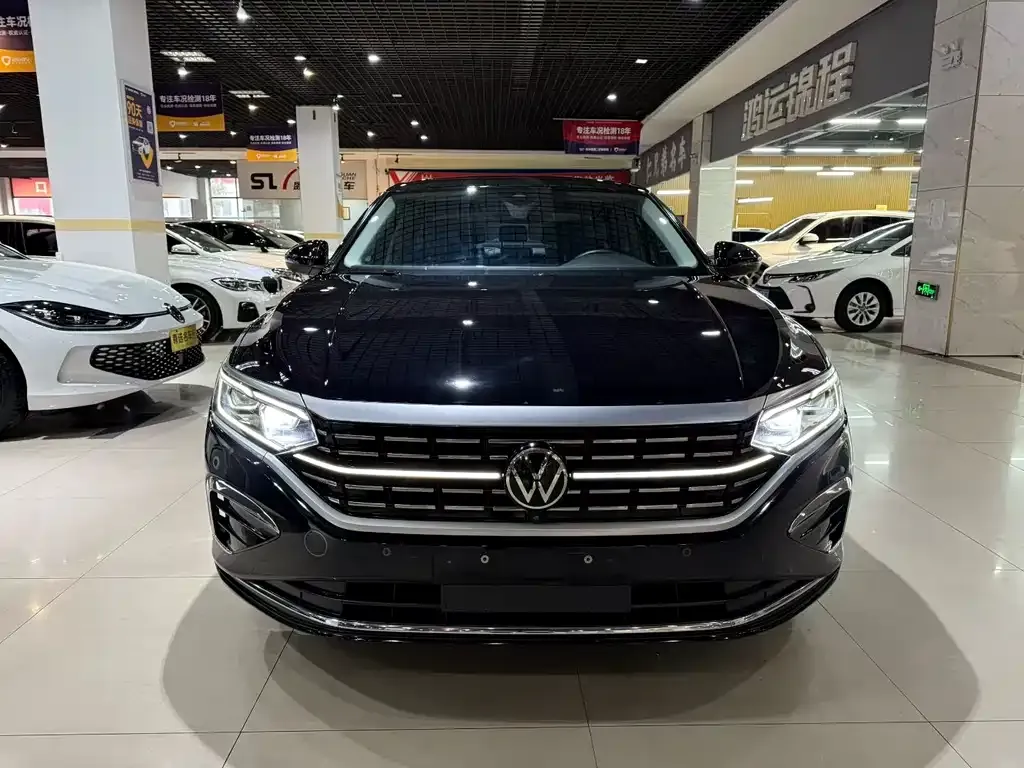 Volkswagen Passat — фото 2