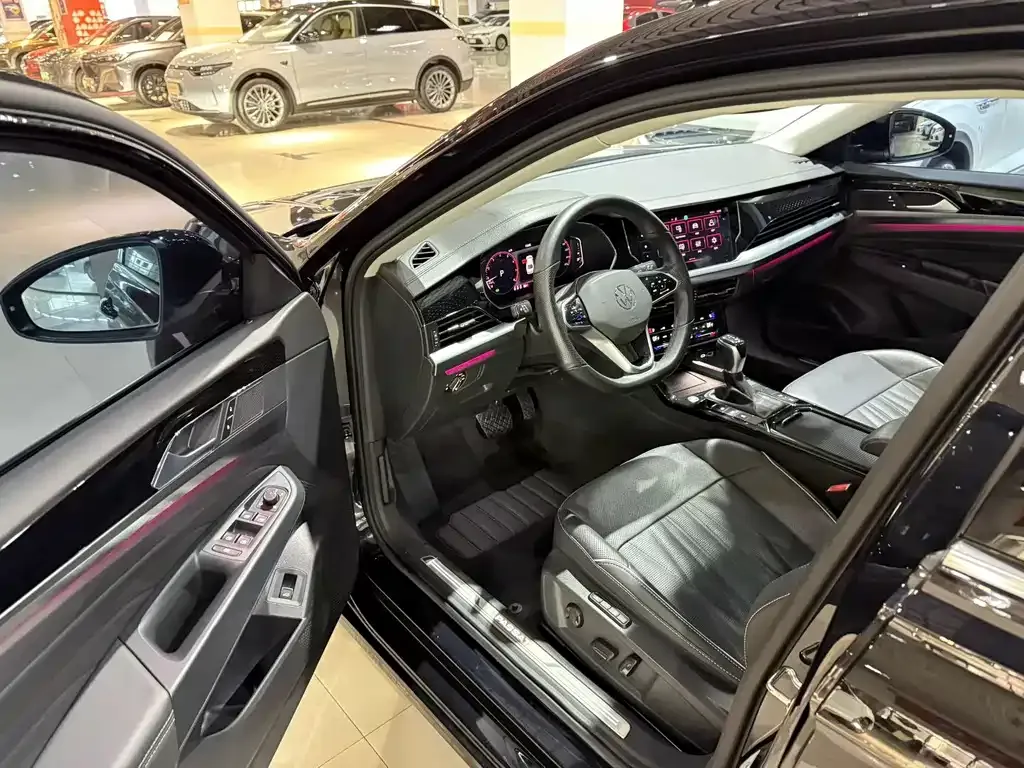 Volkswagen Passat — фото 4