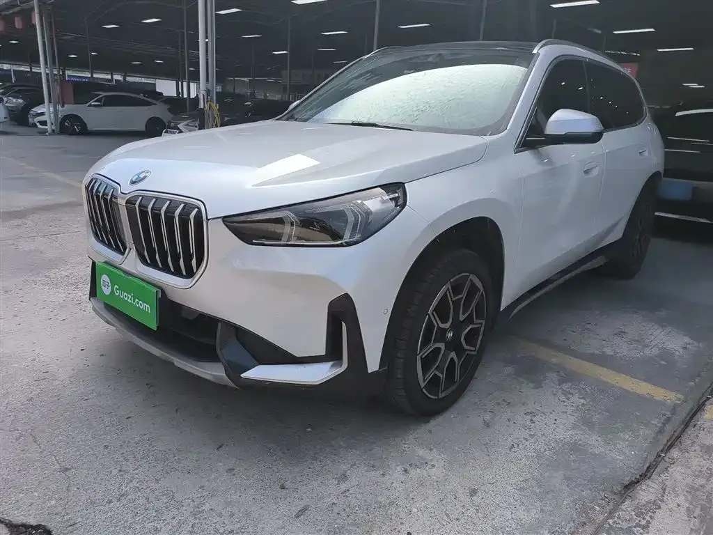 BMW X1 2024 из CN, фото 1