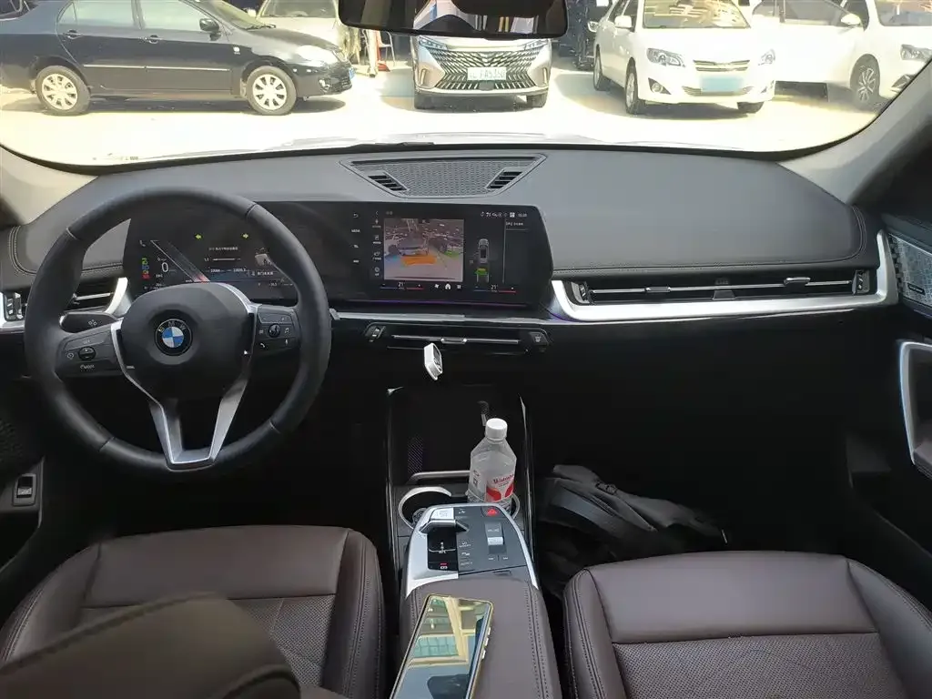 BMW X1 2024 из CN, фото 10