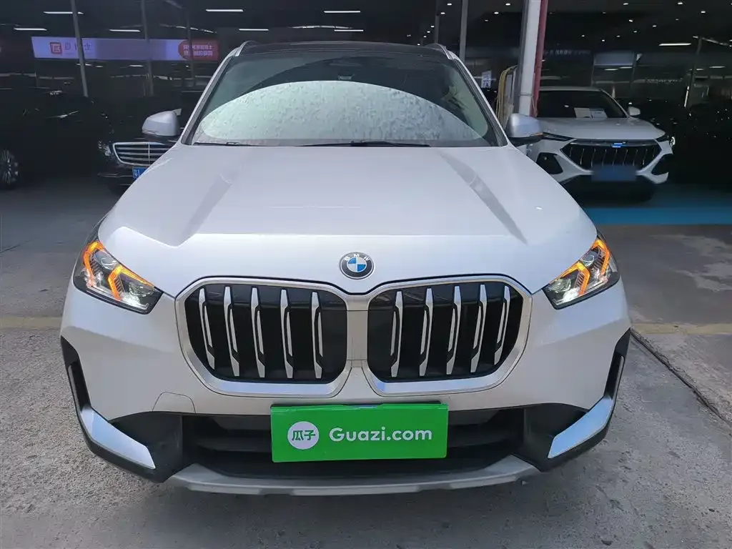 BMW X1 2024 из CN, фото 3