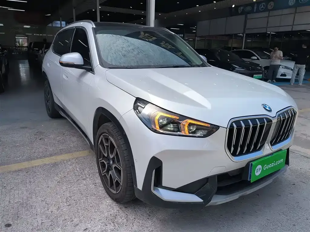 BMW X1 2024 из CN, фото 4