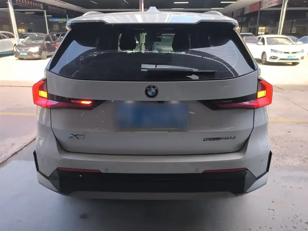 BMW X1 2024 из CN, фото 6