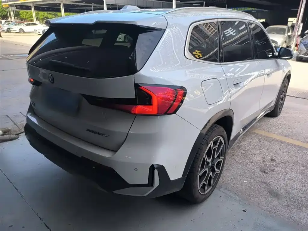 BMW X1 2024 из CN, фото 7