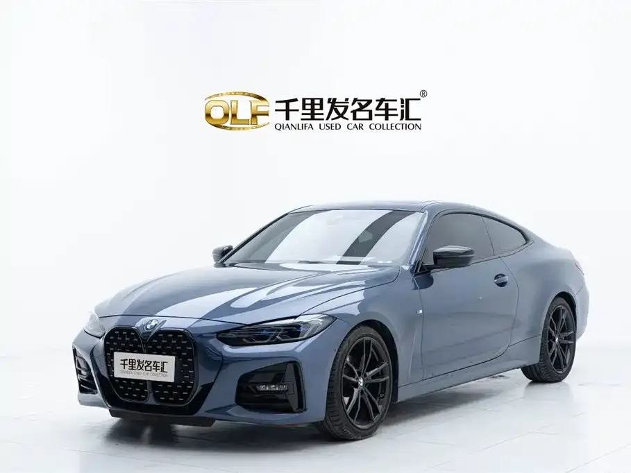 BMW 4 Series 2024 из CN, фото 1