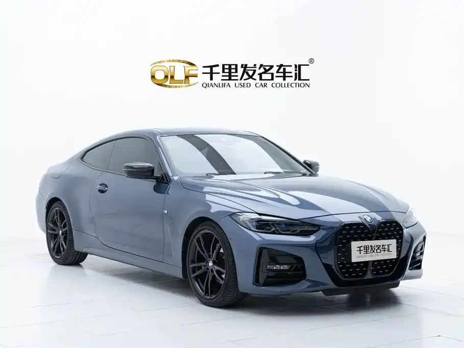 BMW 4 Series 2024 из CN, фото 3