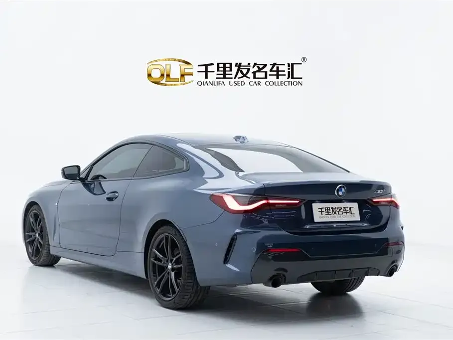BMW 4 Series 2024 из CN, фото 4