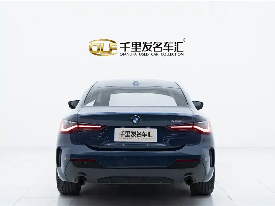 BMW 4 Series 2024 из CN, фото 5