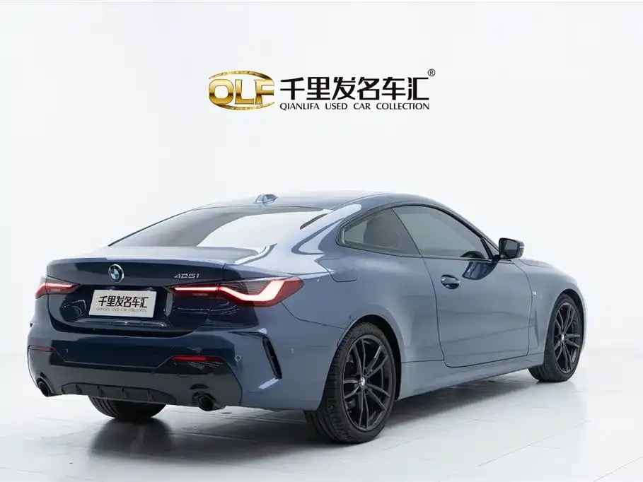 BMW 4 Series 2024 из CN, фото 6