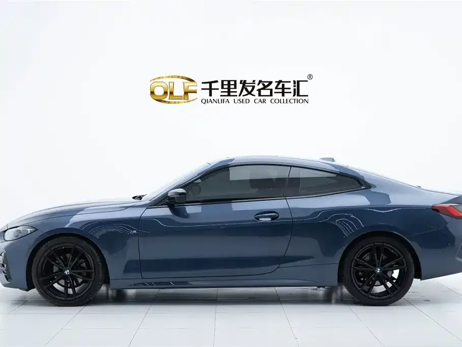 BMW 4 Series 2024 из CN, фото 7