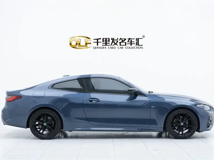 BMW 4 Series 2024 из CN, фото 8