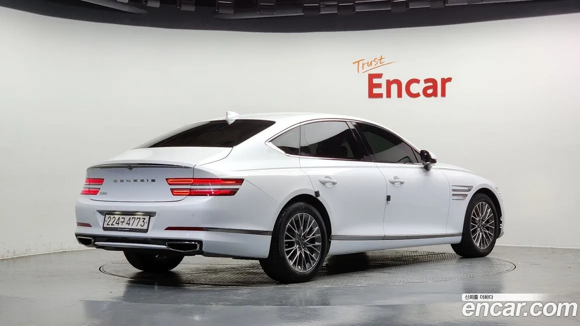 [object Object] G80 2022 из KR, фото 2