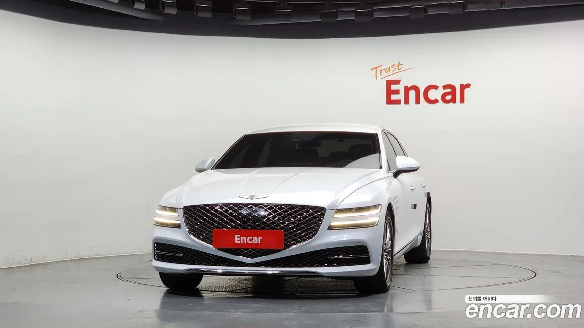 [object Object] G80 2022 из KR, фото 3