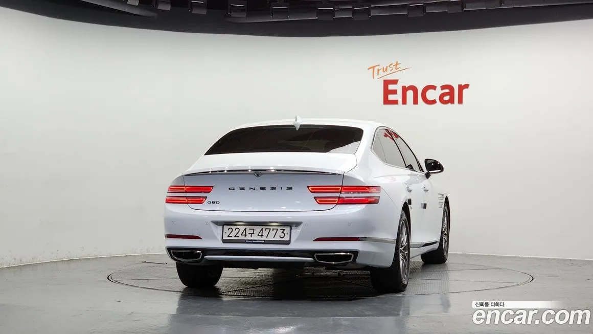 [object Object] G80 2022 из KR, фото 4