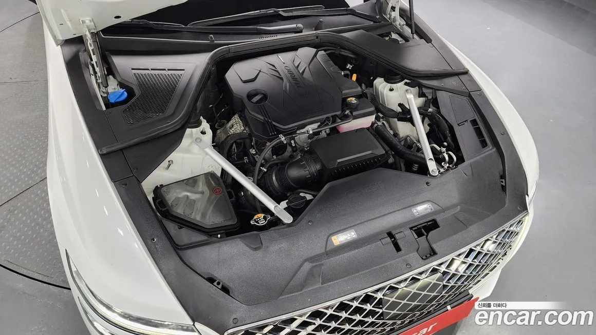 [object Object] G80 2022 из KR, фото 6