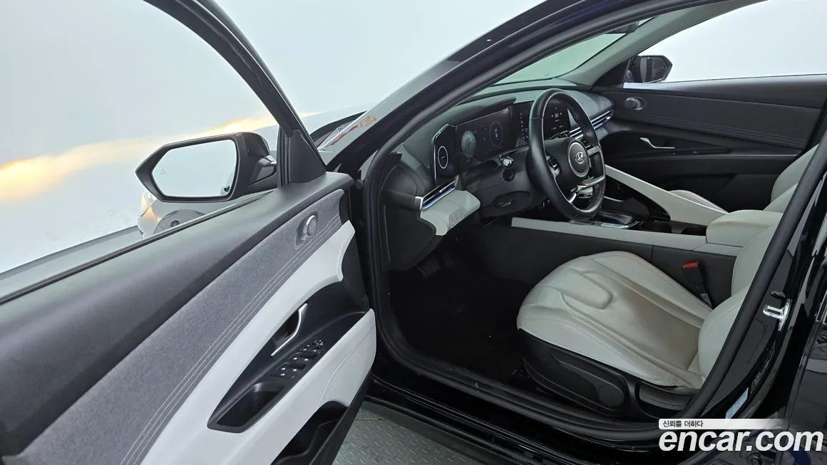 Hyundai AVANTE 2022 из KR, фото 10