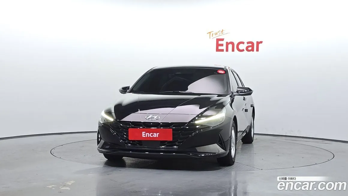 Hyundai AVANTE 2022 из KR, фото 3