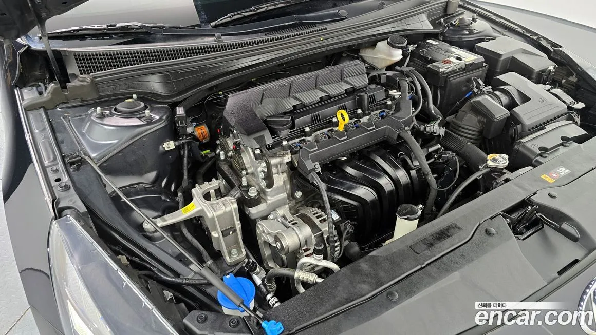 Hyundai AVANTE 2022 из KR, фото 6