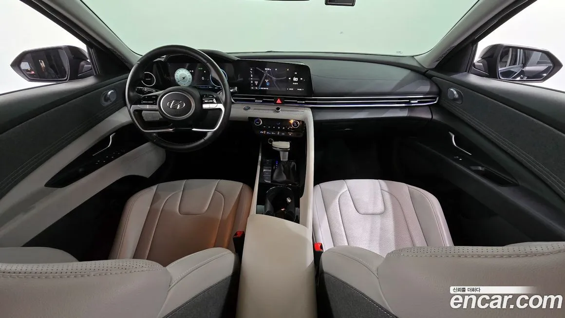 Hyundai AVANTE 2022 из KR, фото 7