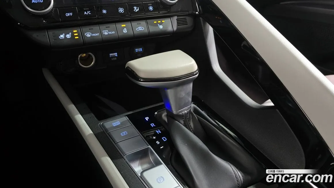 Hyundai AVANTE 2022 из KR, фото 9