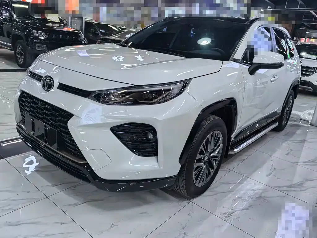 Toyota Wildlander 2024 из CN, фото 1