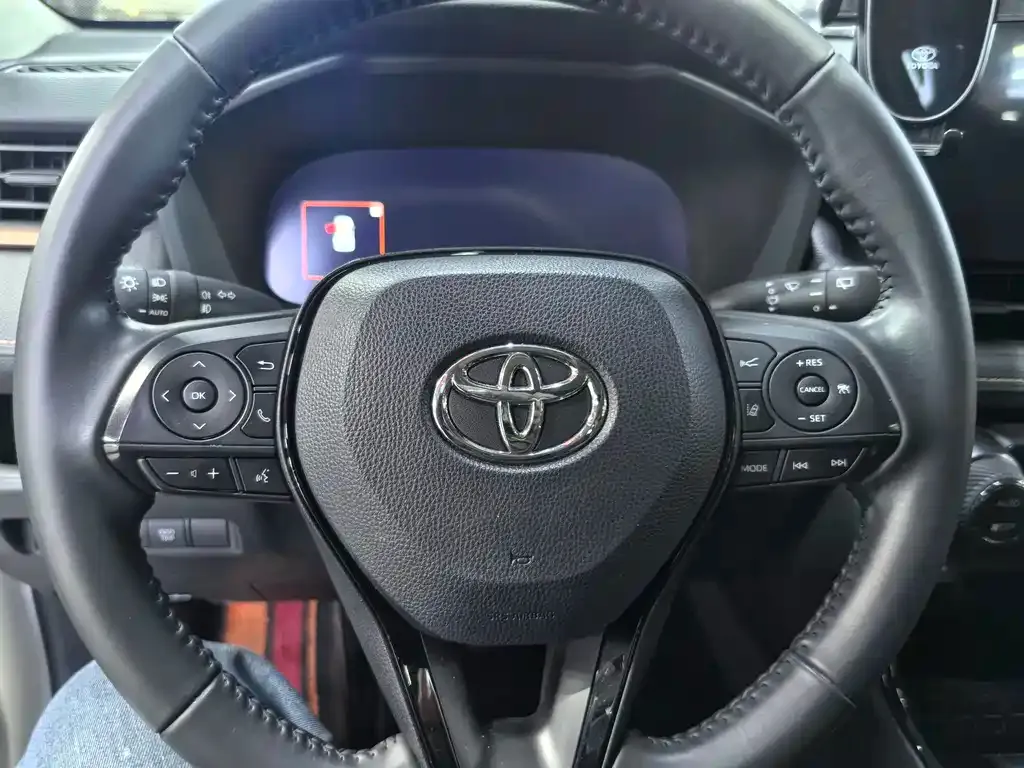 Toyota Wildlander 2024 из CN, фото 10