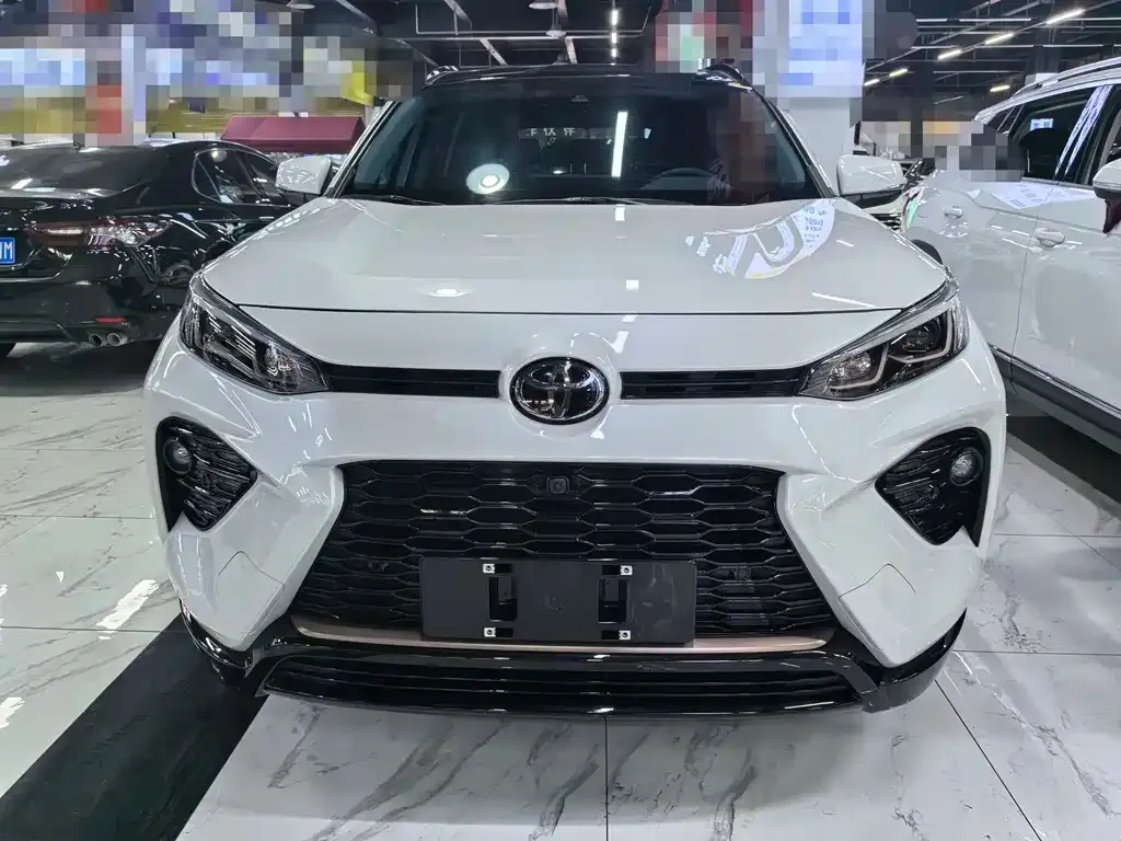 Toyota Wildlander 2024 из CN, фото 2