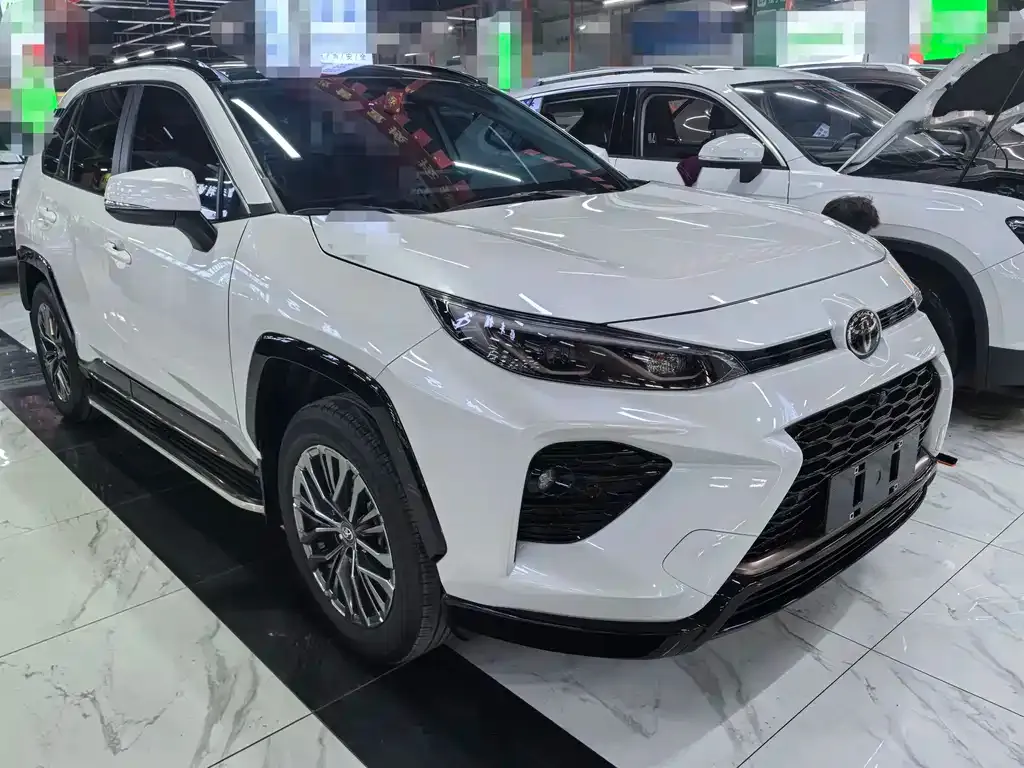 Toyota Wildlander 2024 из CN, фото 3