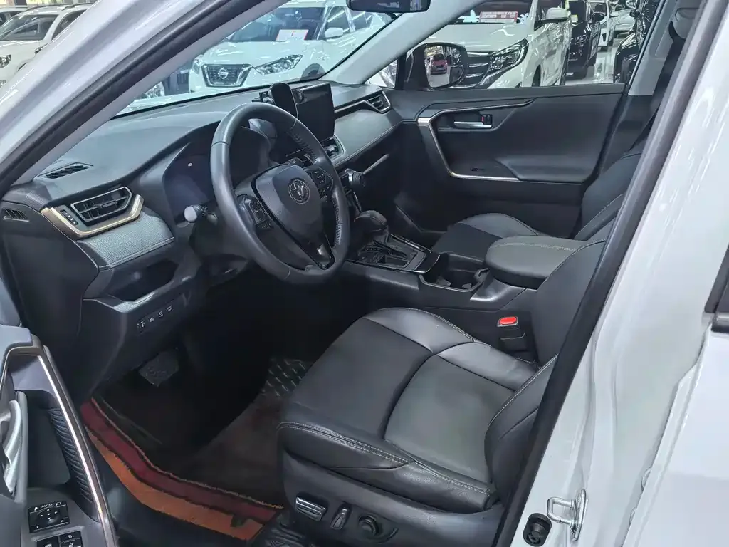 Toyota Wildlander 2024 из CN, фото 6