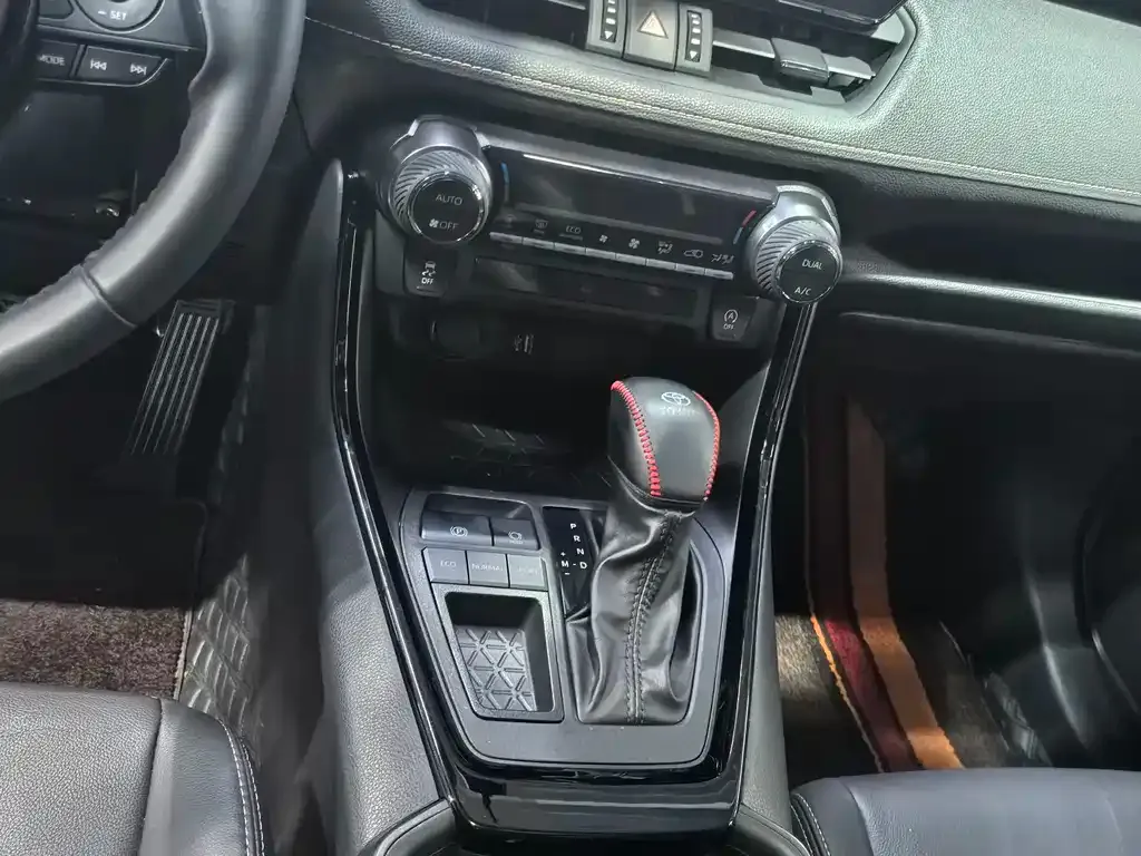 Toyota Wildlander 2024 из CN, фото 7