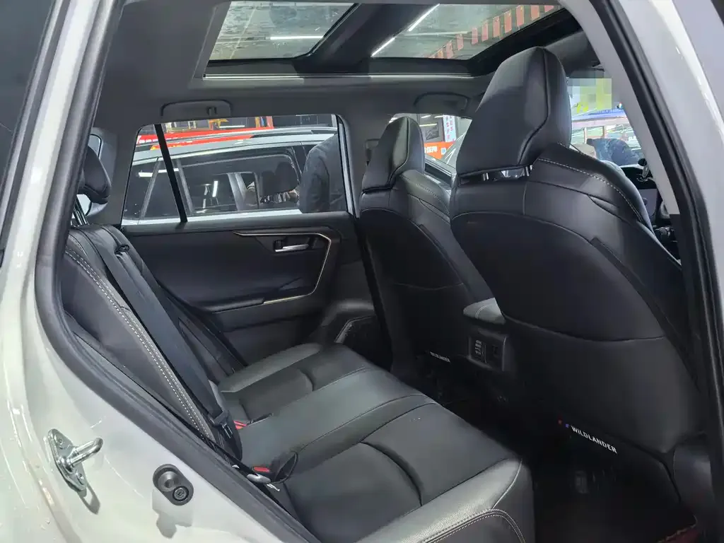 Toyota Wildlander 2024 из CN, фото 8