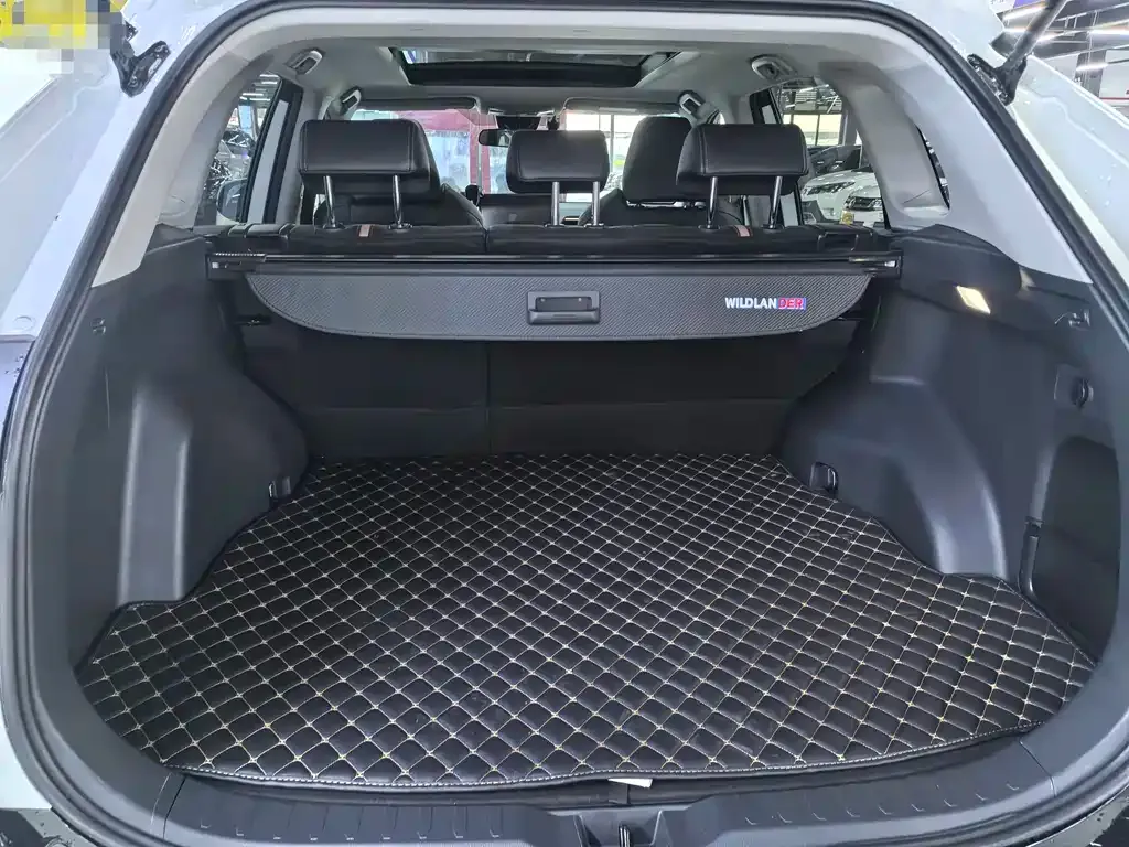 Toyota Wildlander 2024 из CN, фото 9