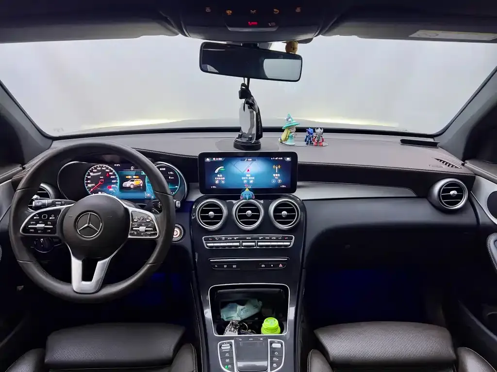 Mercedes-Benz GLC 2022 из CN, фото 10
