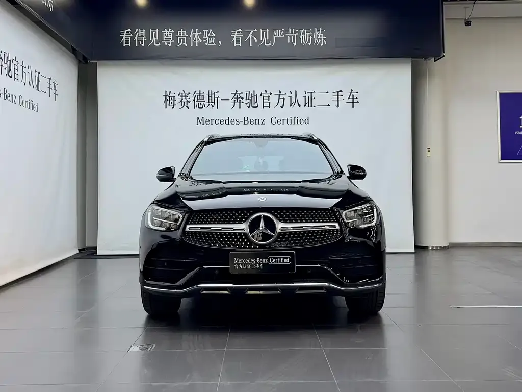 Mercedes-Benz GLC 2022 из CN, фото 2
