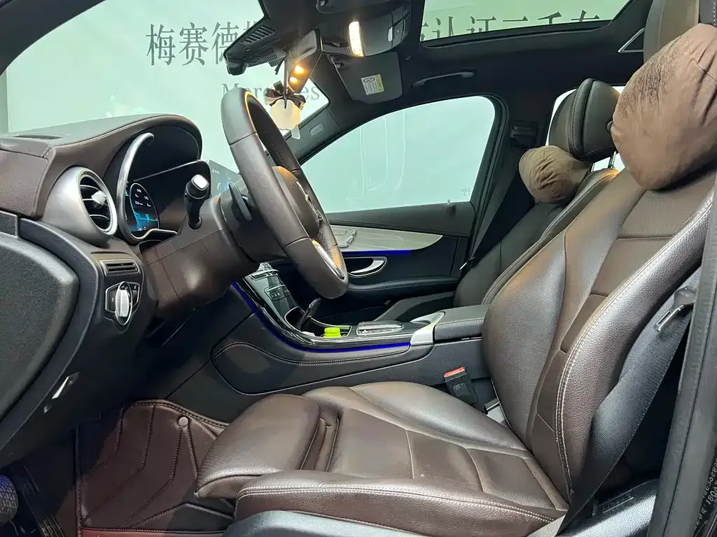 Mercedes-Benz GLC 2022 из CN, фото 7