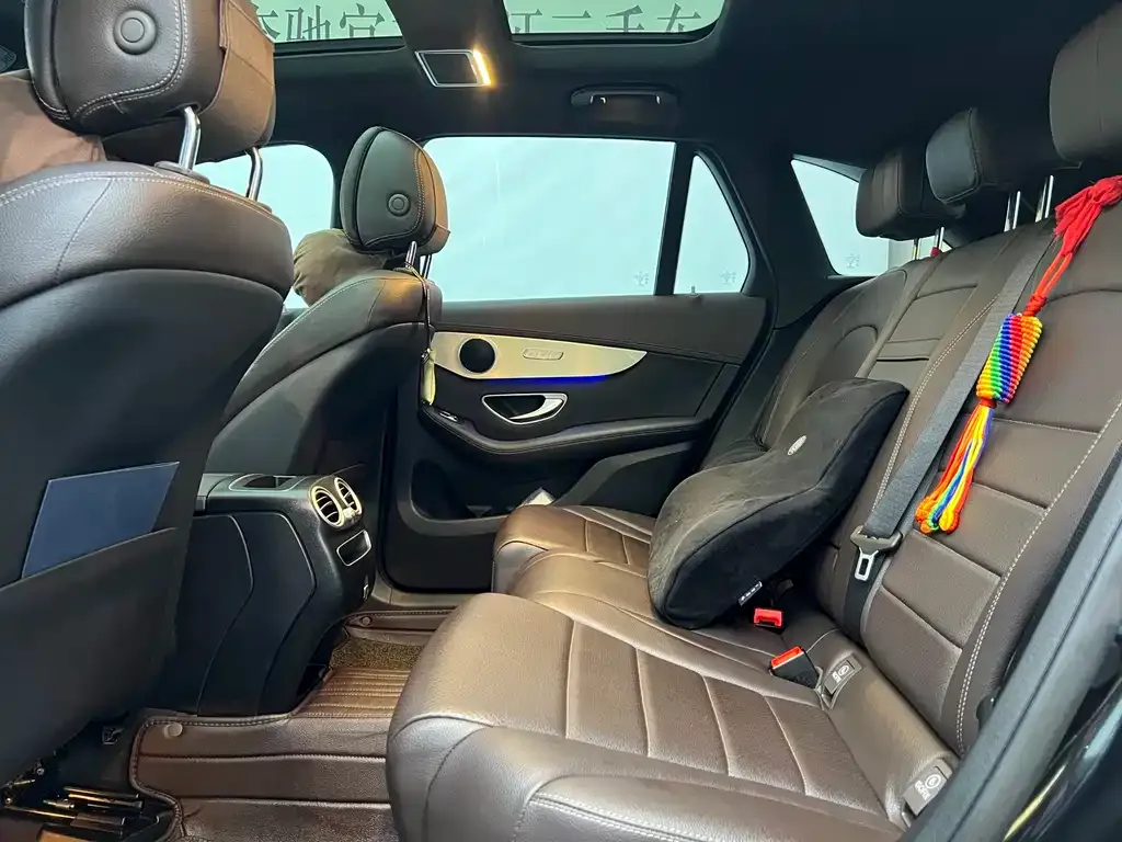 Mercedes-Benz GLC 2022 из CN, фото 8