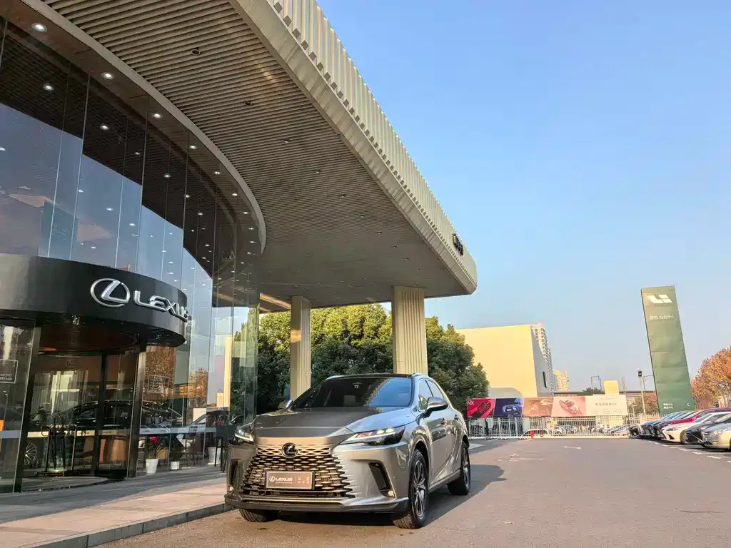 Lexus RX 2024 из CN, фото 1