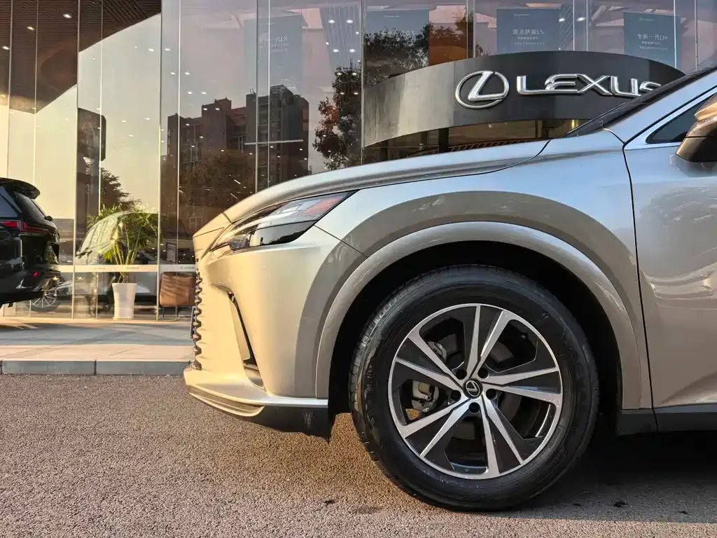 Lexus RX 2024 из CN, фото 5