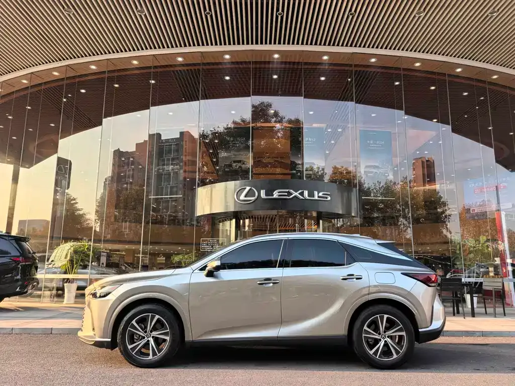 Lexus RX 2024 из CN, фото 6