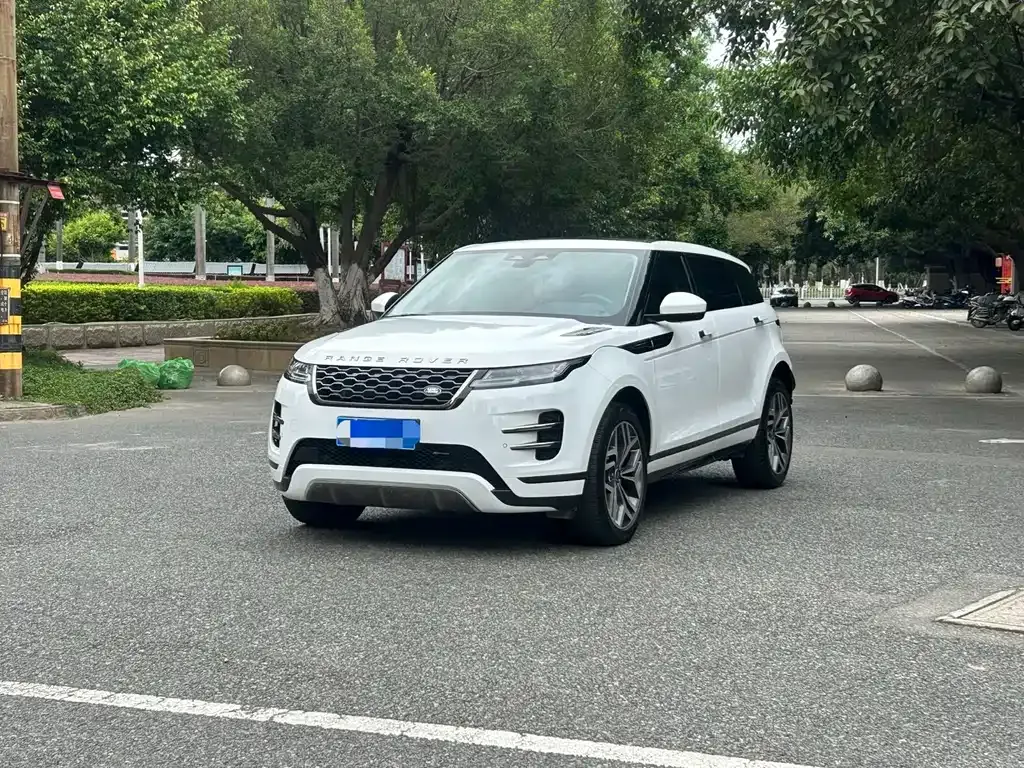 Land Rover Evoque 2022 из CN, фото 1