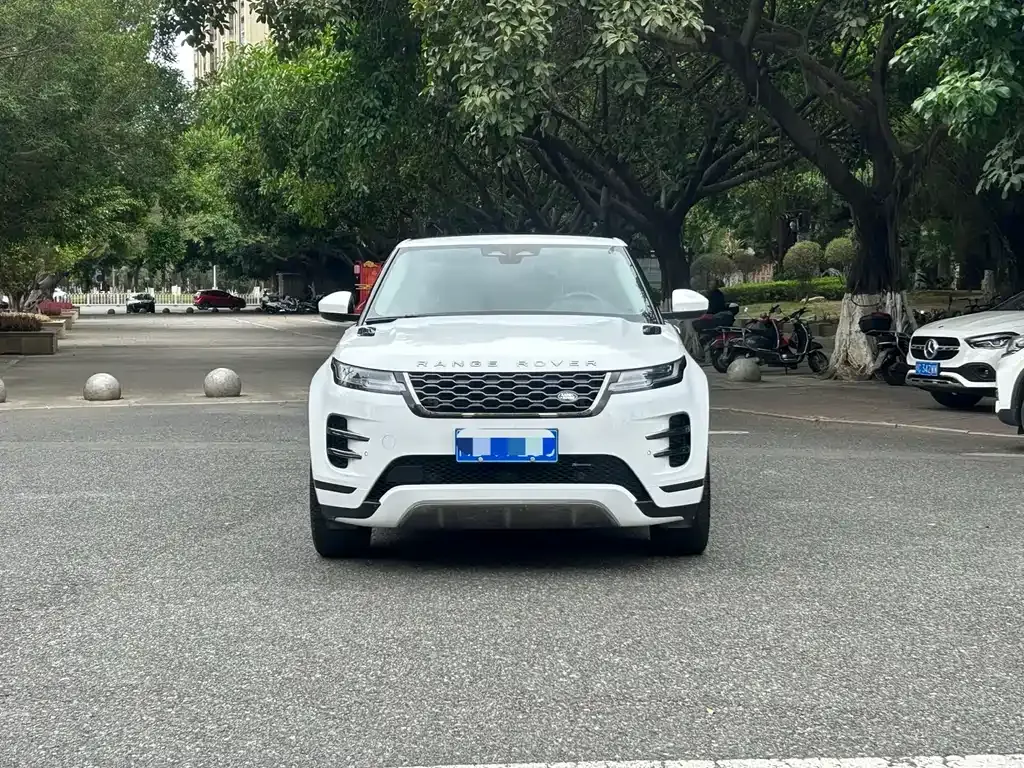 Land Rover Evoque 2022 из CN, фото 2