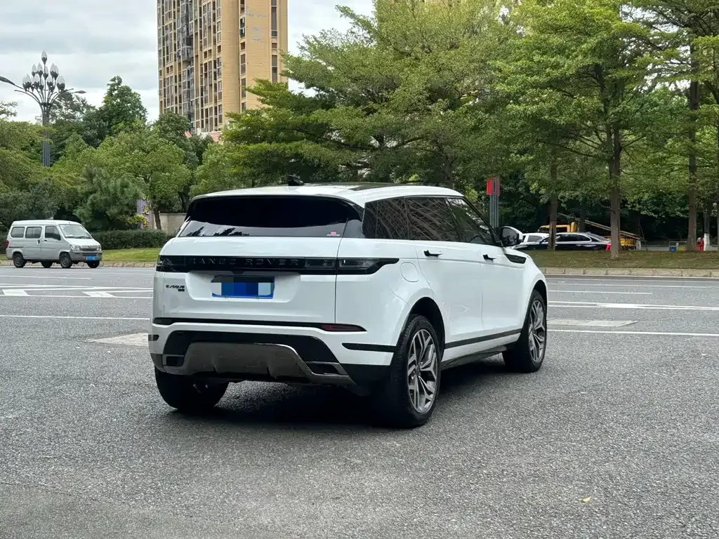 Land Rover Evoque 2022 из CN, фото 7