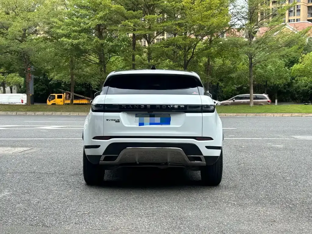 Land Rover Evoque 2022 из CN, фото 8