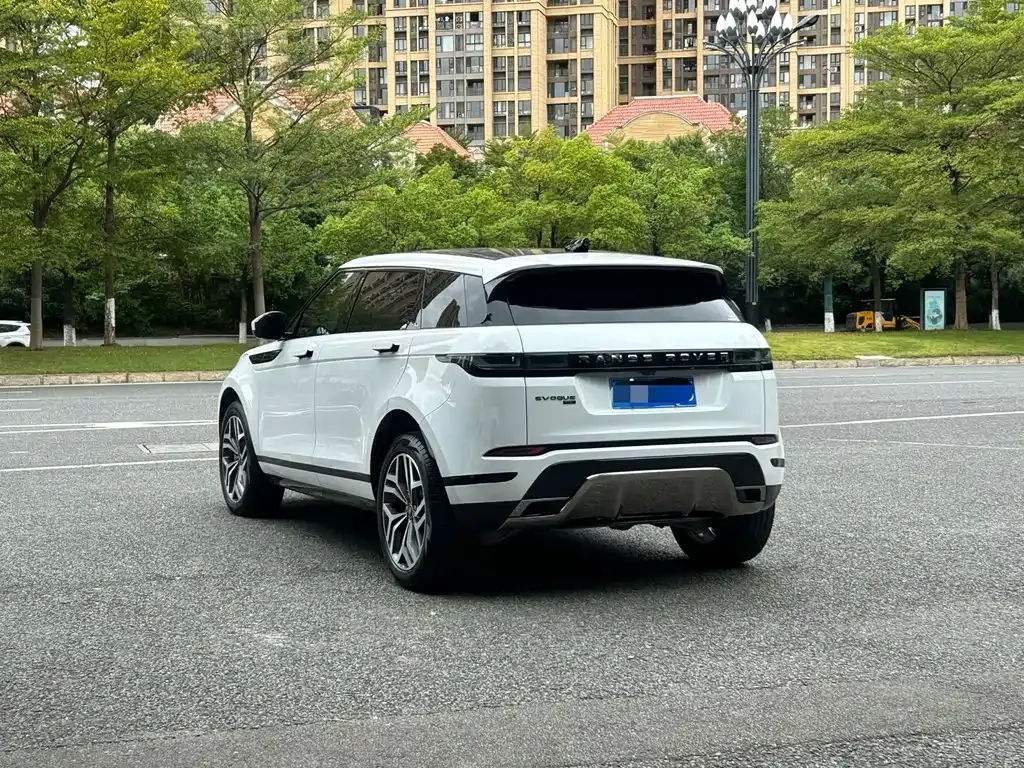Land Rover Evoque 2022 из CN, фото 9